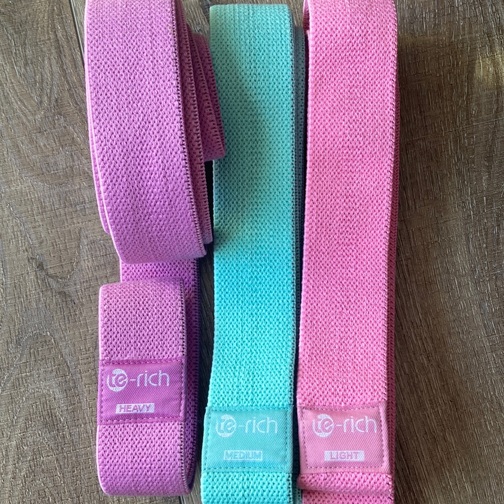 TeRich Resistance Workout Bands